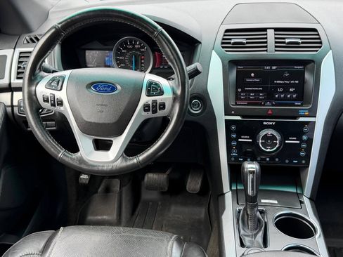 Used 2013 Ford Explorer Sport AWD/4WD image 10