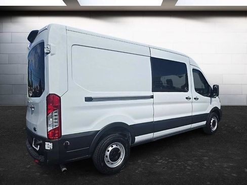 Used 2024 Ford Transit 250 148 Medium Roof w/ Load Area Protection Package RWD image 8