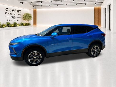 Used 2024 Chevrolet Blazer LT FWD image 5