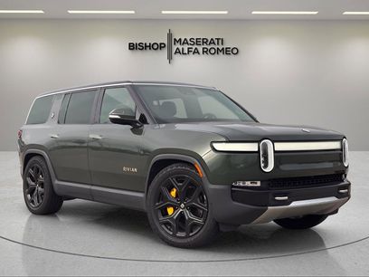 Used 2023 Rivian R1S Adventure