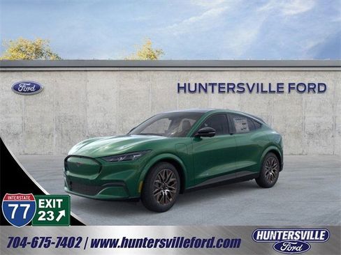 New 2025 Ford Mustang Mach-E Premium image 1