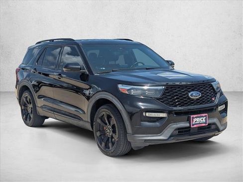 Used 2020 Ford Explorer ST w/ ST Street Pack AWD/4WD image 3