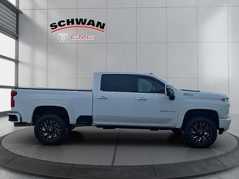Used 2021 Chevrolet Silverado 3500 LTZ w/ Z71 Chrome Sport Edition image 3