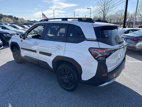 Certified 2026 Subaru Forester Wilderness AWD/4WD image 11