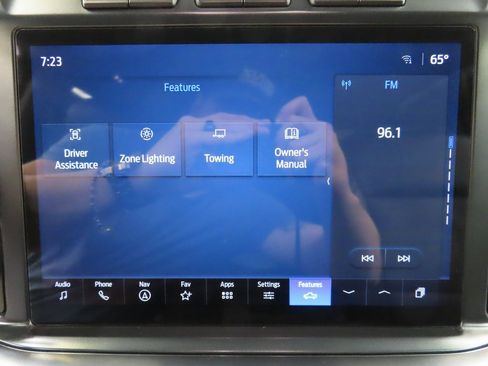 Used 2024 Ford F250 Lariat w/ Lariat Ultimate Package image 29