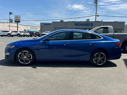 Used 2023 Chevrolet Malibu LT FWD image 6