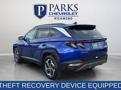 Used 2024 Hyundai Tucson Limited AWD/4WD image 5