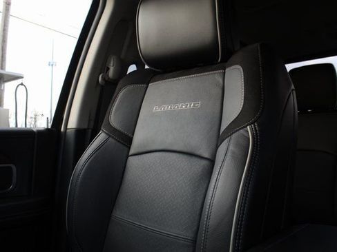 Used 2024 RAM 2500 Laramie w/ Safety Group image 30