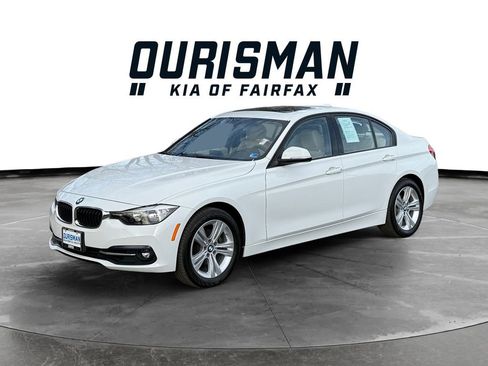 Used 2016 BMW 328i xDrive Sedan image 2