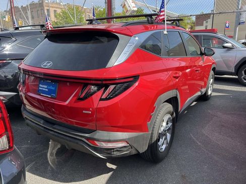 Certified 2023 Hyundai Tucson SEL AWD/4WD image 5