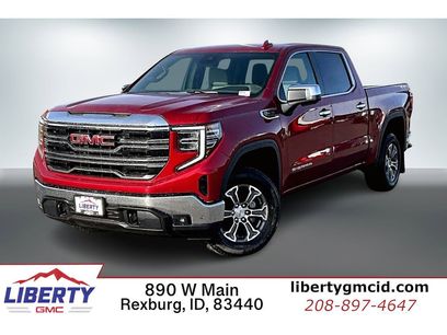 New 2026 GMC Sierra 1500 SLT