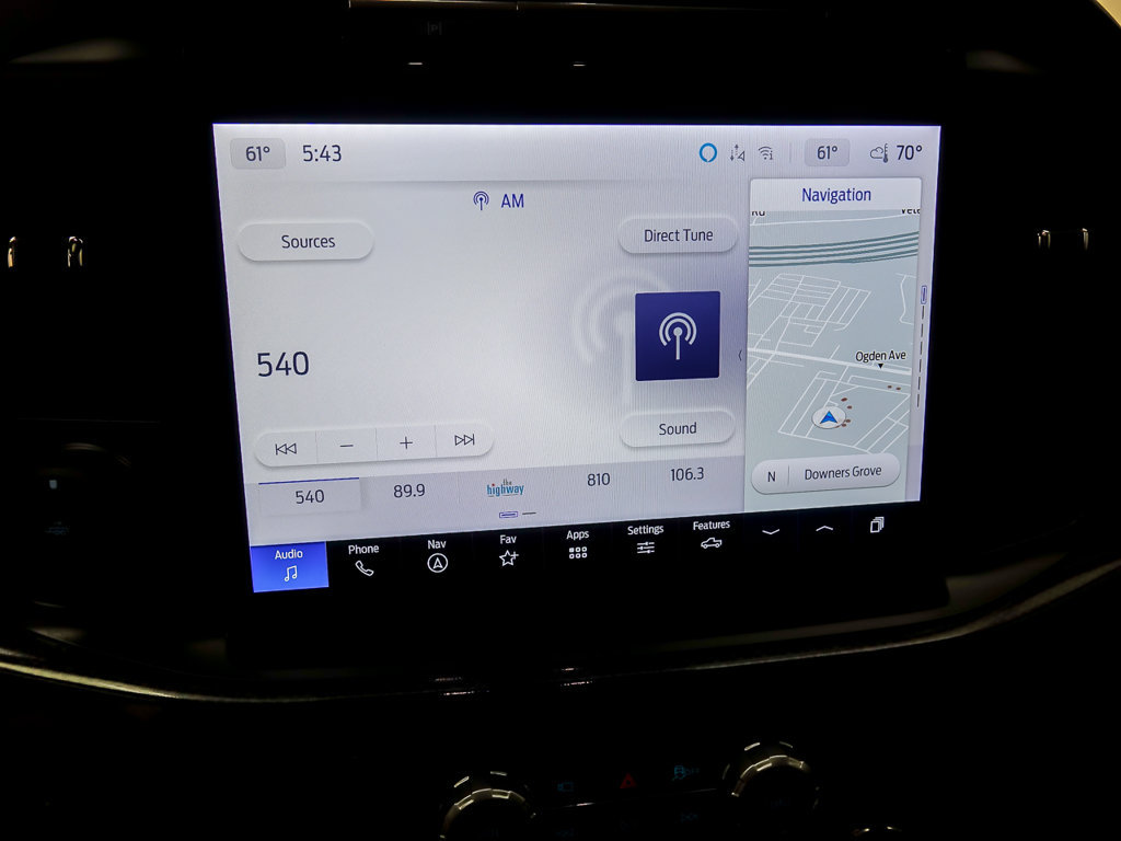 Used 2025 Ford F150 Lariat w/ Equipment Group 502A High AWD/4WD image 16