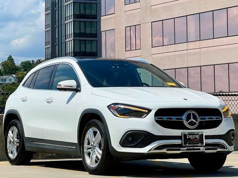 Certified 2023 Mercedes-Benz GLA 250 4MATIC image 1