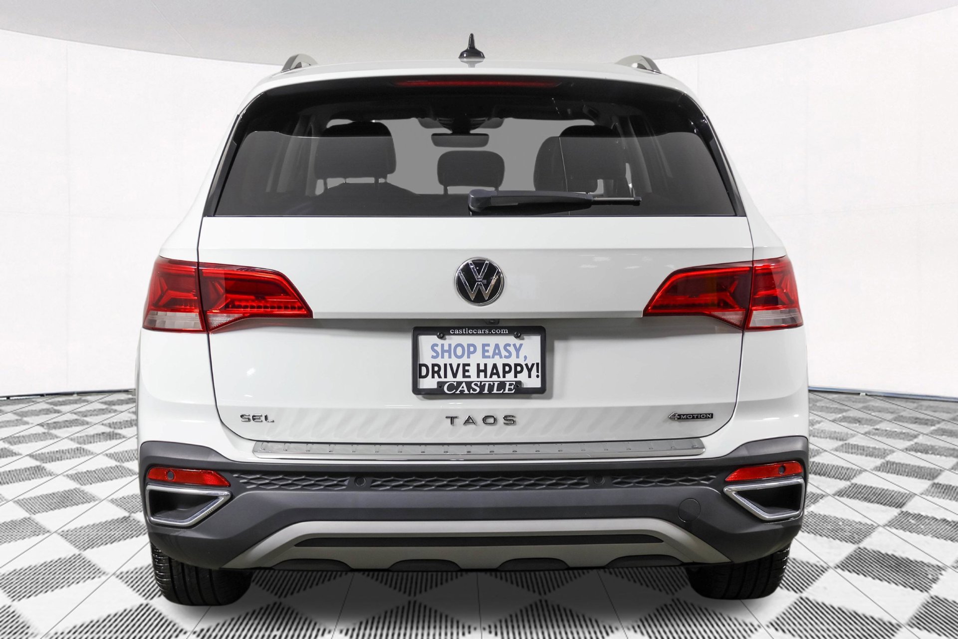 Used 2023 Volkswagen Taos SEL AWD/4WD image 20