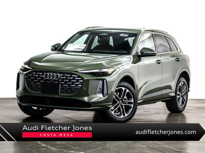 New 2025 Audi Q5 Premium