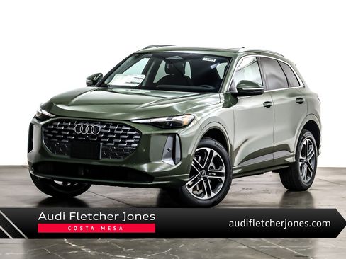 New 2025 Audi Q5 Premium image 1