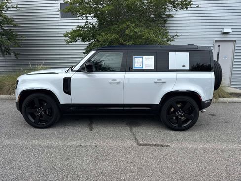 Used 2023 Land Rover Defender 110 V8 AWD/4WD image 2
