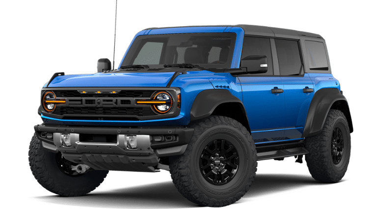 New 2026 Ford Bronco Raptor AWD/4WD image 38