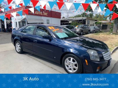 Used 2007 Cadillac CTS 3.6 w/ California CTS Luxury Package