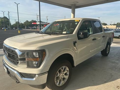 Certified 2023 Ford F150 XLT AWD/4WD image 4