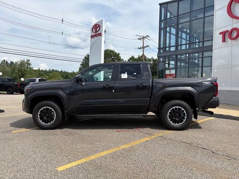 New 2026 Toyota Tacoma TRD Off-Road AWD/4WD image 2