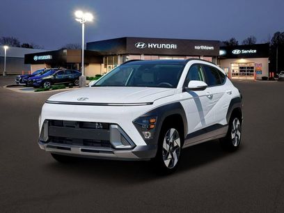 New 2026 Hyundai Kona Limited