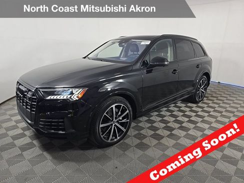 Used 2023 Audi Q7 3.0T Prestige w/ Prestige Package AWD/4WD image 1