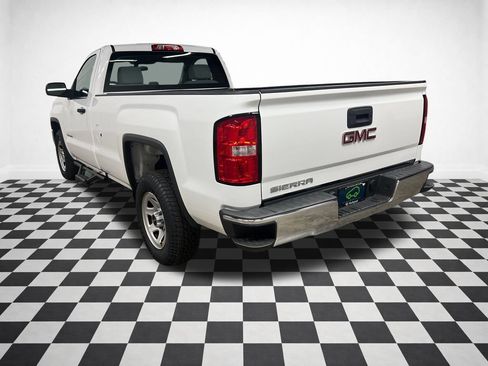 Certified 2018 GMC Sierra 1500 2WD Regular Cab image 7