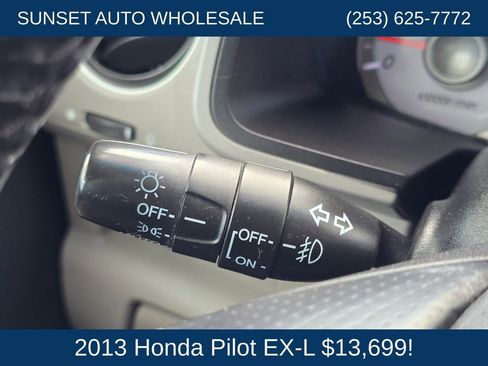 Used 2013 Honda Pilot EX-L image 34