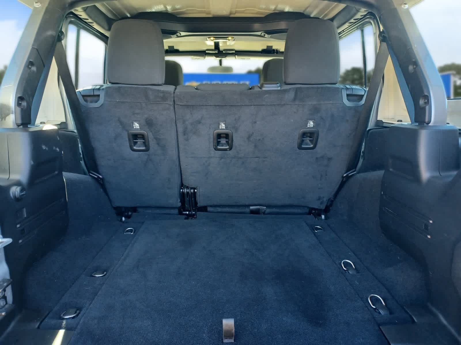 Used 2020 Jeep Wrangler Unlimited Sport AWD/4WD image 15
