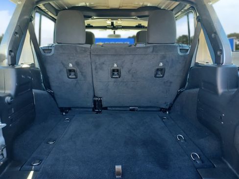 Used 2020 Jeep Wrangler Unlimited Sport AWD/4WD image 15