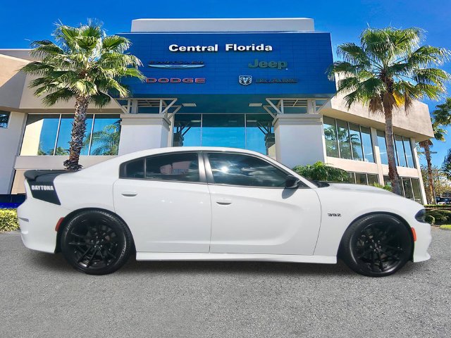 Used 2023 Dodge Charger Scat Pack w/ Daytona Edition Group RWD image 4