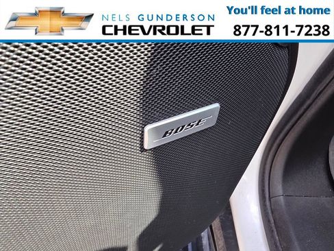 Certified 2025 Chevrolet Suburban High Country AWD/4WD image 22