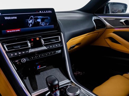 Used 2023 BMW M8 Competition w/ M Driver's Package image 43