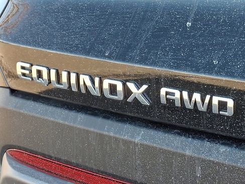 Used 2025 Chevrolet Equinox LT w/ Safety and Technology Package image 34