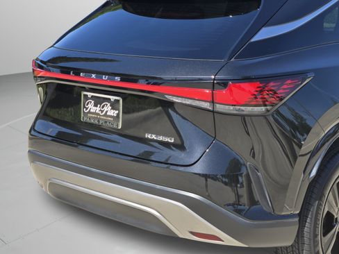 Used 2024 Lexus RX 350 Premium w/ Convenience Package FWD image 40
