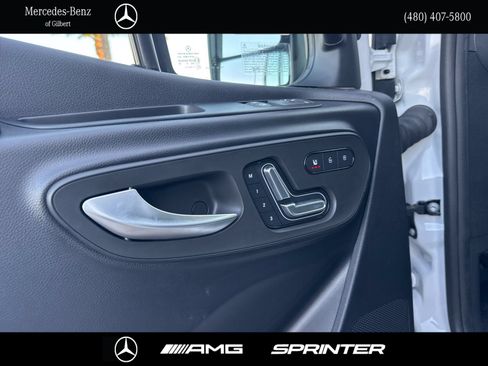 New 2026 Mercedes-Benz Sprinter 3500 image 21