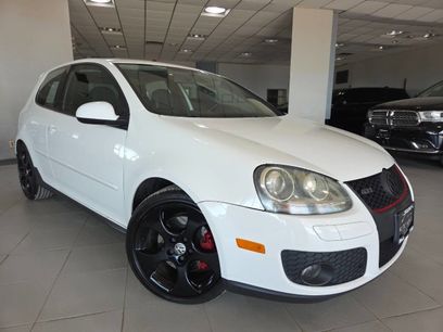 Used 2007 Volkswagen Golf 2-Door