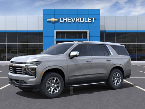 New 2025 Chevrolet Tahoe Premier image 2