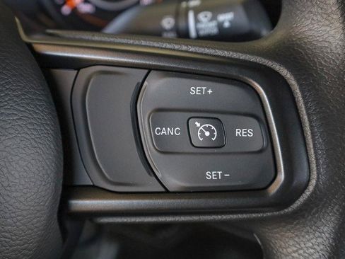 New 2025 Jeep Wrangler Sport image 24