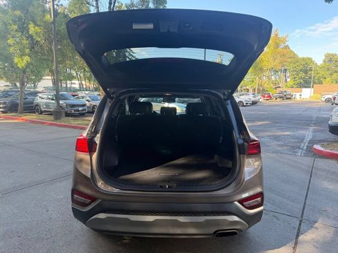 Used 2020 Hyundai Santa Fe SEL w/ Convenience + Premium Package AWD/4WD image 14