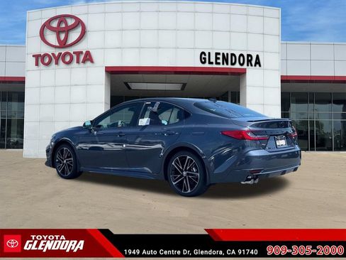 New 2026 Toyota Camry XSE FWD image 7