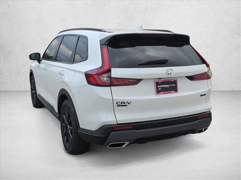 New 2026 Honda CR-V Sport image 8