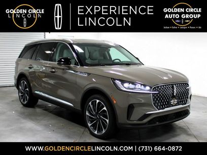 New 2025 Lincoln Aviator Reserve w/ Equipment Group 201A