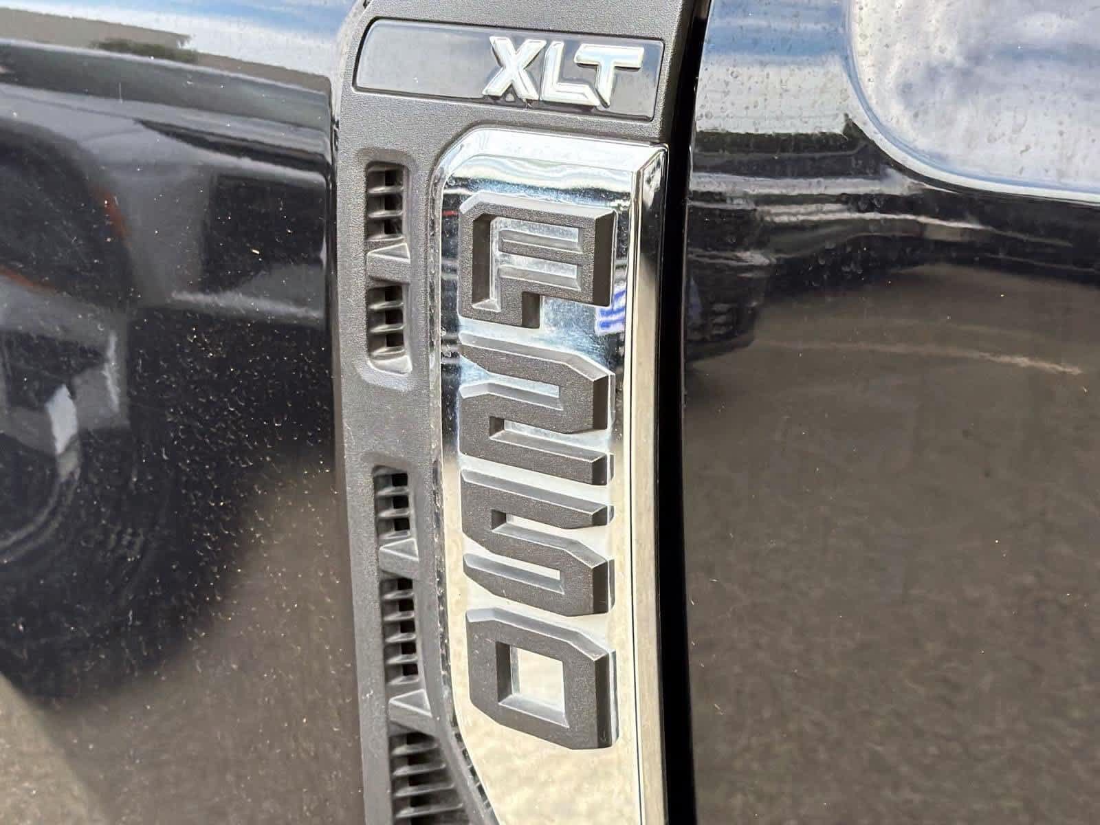Used 2023 Ford F250 XLT w/ Snow Plow Prep Package AWD/4WD image 16