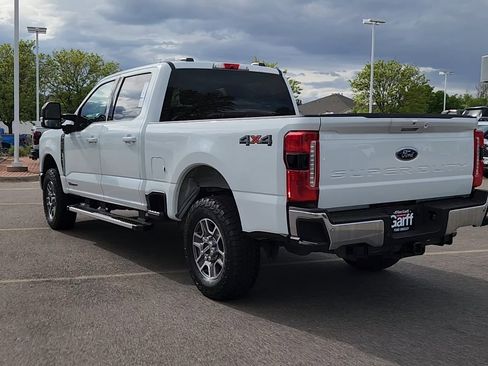 Used 2025 Ford F250 Lariat AWD/4WD image 21