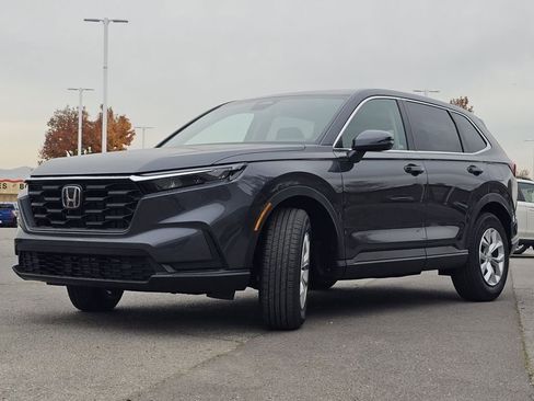 New 2026 Honda CR-V LX image 4