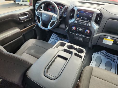Used 2022 Chevrolet Silverado 1500 RST AWD/4WD image 39