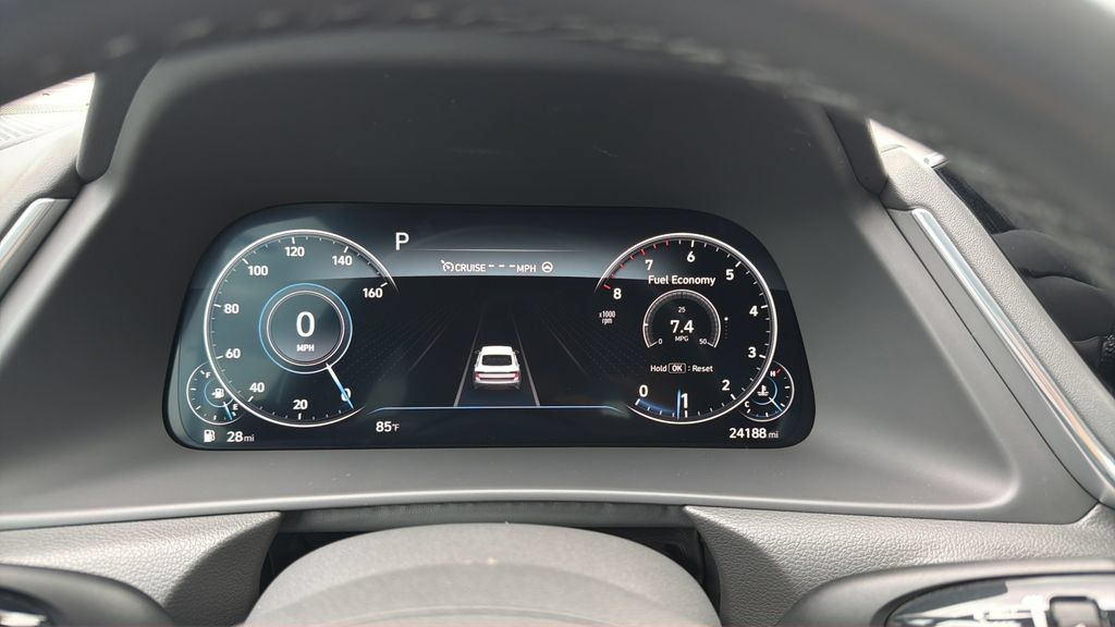 Used 2021 Hyundai Sonata SEL w/ Convenience Package FWD image 33
