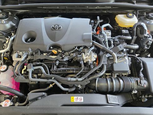 Certified 2026 Toyota Camry SE w/ Convenience Package FWD image 23